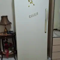 یخچال فریزر سالم