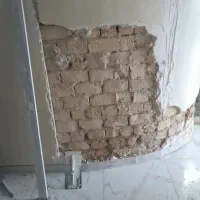 گچکاری لکه گیری در فردیس مارلیک احری اندیشه و۰۰