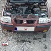 سمند مدل ۹۰|خودرو سواری و وانت|کارون, |دیوار