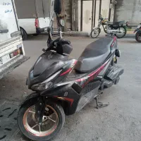 گلکسی r 55|موتورسیکلت|تهران, گلچین|دیوار