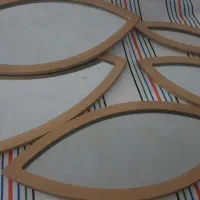 آینه ۵ تیکه