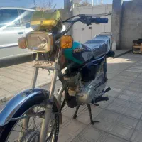 فروش موتور سیکلت ۱۲۵مدارک کامل|موتورسیکلت|شاهین دژ, |دیوار