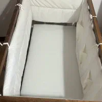 گهواره ( تخت کنار مادر) در حد نو|تخت و صندلی بچه|بندر انزلی, تهران|دیوار