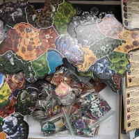 بردگیم اسمال وورد وارکرفت و اوولوشن|اسباب‌‌بازی|شهریار, شهریار|دیوار