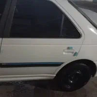 پژو پارس دوگانه فابریک تمیز