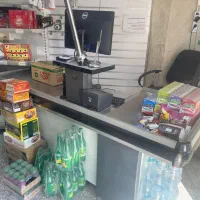 فروش کانتر(میز فروشگاهی) کارکرده