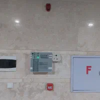 نصاب سیستم اعلام حریق