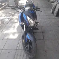 ns 150|موتورسیکلت|تهران, یاخجی آباد|دیوار