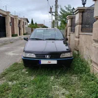 پژو ۲۰۰۰ مدل ۸۰