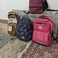 کیف مدرسه قیمت مناسب،سرایان