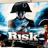 بازی هیجانی  ریسک از فکر آوران