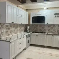 ۶متره کابینت نونو آماده سجاد در چراغ قرمز.