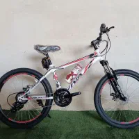 دوچرخه۲۴باقیمت اثتثنایی|دوچرخه، اسکیت، اسکوتر|قم, شهرک مهدیه (مدرس)|دیوار