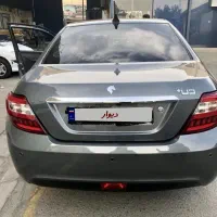 دنا پلاس اتوماتیک ۱۴۰۲ صفر کیلومتر