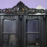 بوفه دوتیکه جادار و سالم