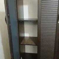 کمد لباس آینه دار|جاکفشی، کمد، دراور|کرمان, |دیوار