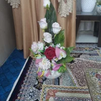 گل مصنوعی|گل مصنوعی|مشهد, شفا|دیوار