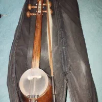 کمانچه|سازهای سنتی|دزفول, |دیوار