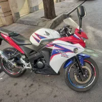 هوندا cbr 150 تمیز