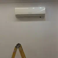 نصب کولر اسپیلت