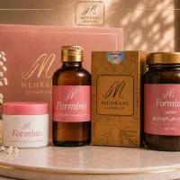 پکیج گیاهی فورمینو(حجم دهی تمام نقاط صورت و بدن)
