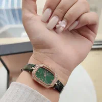ساعت دخترانه چرمی مارک بلون 7079|ساعت|تبریز, |دیوار