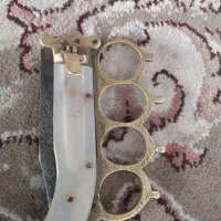 چاقو تاشو پنجه دار