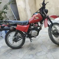 موتورتریل150سی سی ایکس ال