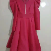 لباس عروسکی شیک همراه کفش ست|لباس|بهارستان, |دیوار