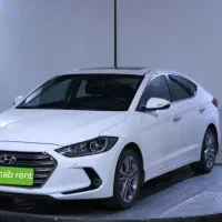 اجاره خودرو هیوندا الکترا با راننده و بدون راننده