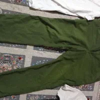 شلوارلی شلوارپارچه ای