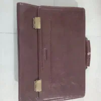 کیف چرم اداری درحدنو