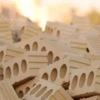 آجر سه گل و اجر تیغه درجه یک یزد اقساط بلند مدت