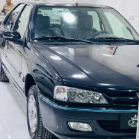 پارس مدل۱۴۰۱ متور قدیم مشکی