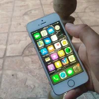 Apple 5s رزگلد|موبایل|تهران, پونک|دیوار