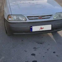 پراید ۱۳۱ مدل ۹۶