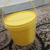 سطل|ظروف نگهدارنده، پلاستیکی، یک‌بارمصرف|مشهد, آبادگران|دیوار
