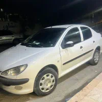 206 sd موتور تیوفایو16سوپاپ