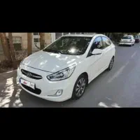 هیوندا اکسنت ۱۳۹۷ صفر