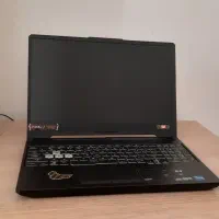 لپتاپ گیمینگ ایسوس Asus tuf fx506 i7|رایانه همراه|تهران, حکیمیه|دیوار
