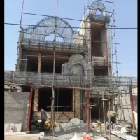 راویزکاری  اسکلت فلزی درب پنجره|خدمات پیشه و مهارت|خرم‌آباد, |دیوار