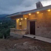 ویلای جنگلی دوخواب نوساز با ویو بینظیر|اجارهٔ کوتاهمدت ویلا و باغ|رشت, منظریه|دیوار