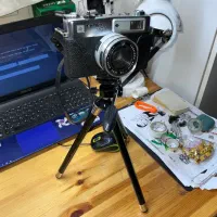 دوربین کلکسیونی یاشیکا mg 1