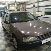 پژو روا ۸۶ تمیز