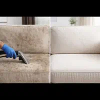 شستشوی تخصصی مبل درمنزل/تمیزی واقعی،بدون دردسر