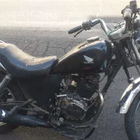 موتور شهاب طرح هارلی به صورت مزایده ای