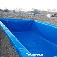 ورق ژئو ممبران عایق استخر ریر قیمت بازار