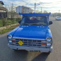 نیسان مدل 86