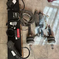 پنوماتیک دوموتور