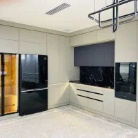 کابینت کمددیواری بدون پیش پرداخت با12اقساط چک